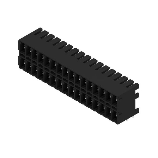 1039100000 - 3.81mm Male Header Plug Connector, 32 Poles, 90-Degree Angle  (Pack of 20)