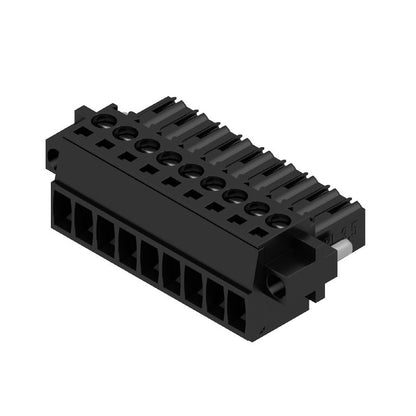 1615850000 - 3.5mm 9-Pole PCB Connector with Clamping Yoke  (Pack of 48)