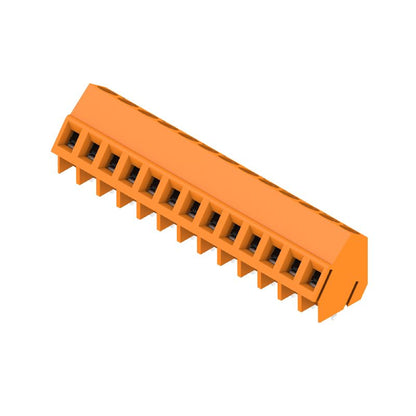 9994640000 - 5.08mm Pitch PCB Connector, 13 Poles at 135° Angle  (Pack of 50)
