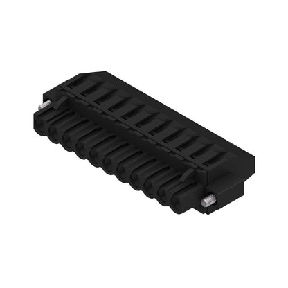 1950670000 - 5.08mm Female PCB Connector with 11 Poles and Clamping Yoke  (Pack of 24)