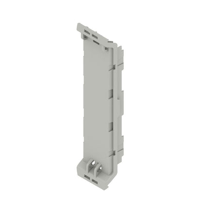 2554730000 - 22.5mm Agate Grey OMNIMATE Front Element with Flip Cover Prep  (Pack of 50)