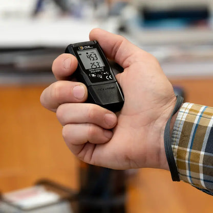 PCE-PDFL 10 - Multi-Function Thermometer with Data Logging & USB Interface