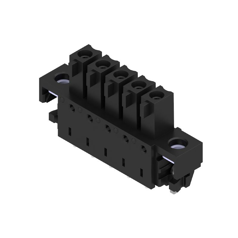 1029290000 - 3.81mm PCB Female Plug Connector, 5 Poles, 180° Angle  (Pack of 50)