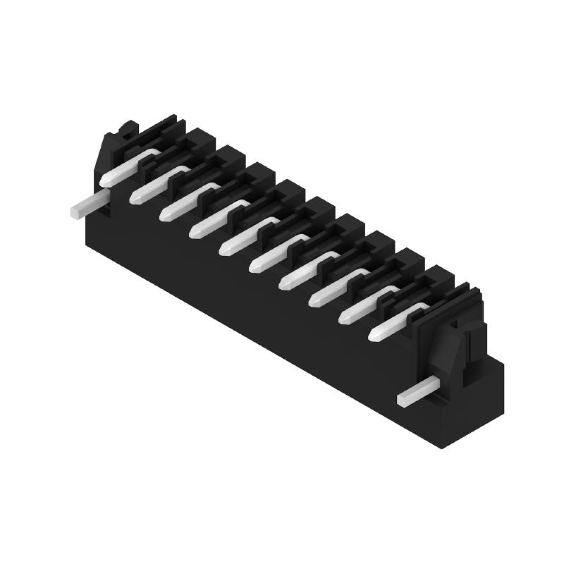 1050530000 - 3.50mm Pitch PCB Male Header Connector, 10-Pole, 90° Angle  (Pack of 385)
