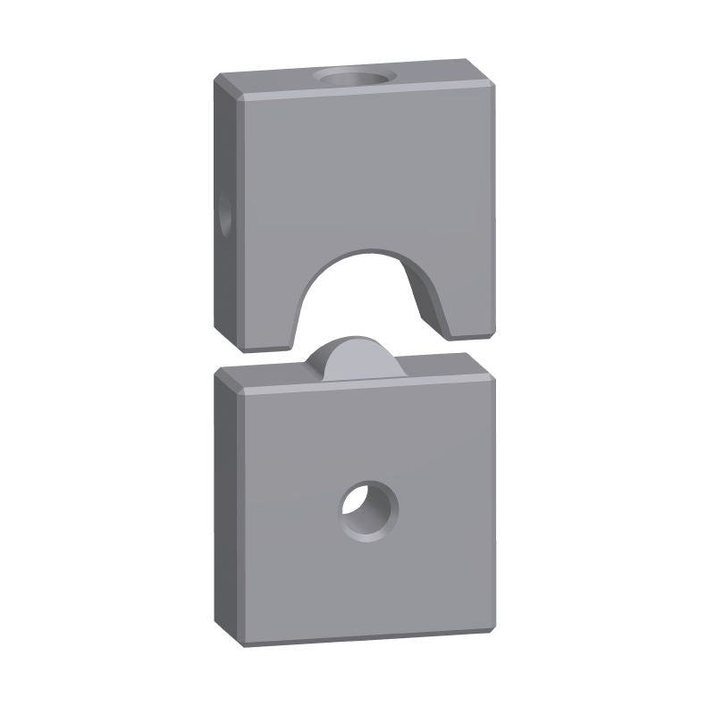 1502850000 - 25mm² Crimp Connector with Indent Technique, RoHS Compliant