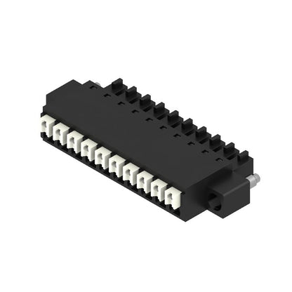 1971870000 - 10-Pole PCB Female Connector, 3.81mm Pitch, 180° Orientation  (Pack of 50)