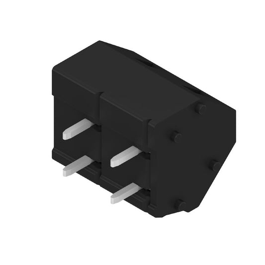 1952240000 - 7.5mm Pitch PCB Terminal, 135° Angle, 3.5mm Pins  (Pack of 100)