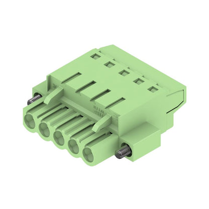 1530340000 - 5-Pole Female Plug PCB Connector, 5.08mm Pitch, Vertical Connection  (Pack of 48)