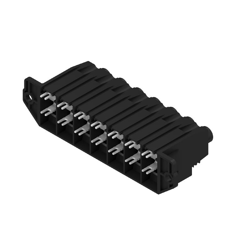 1386590000 - 15mm Circuit Board Terminal with 90° Connection Angle  (Pack of 8)
