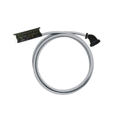 2680630015 - 1.5m PAC Pre-assembled Cable with GEFANUC Connector