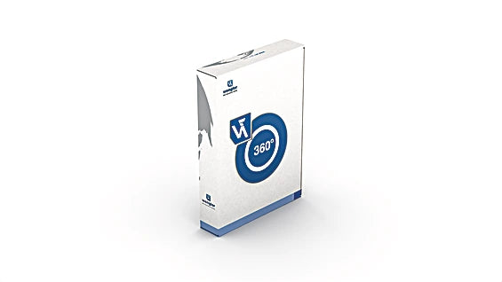 DNNP001 - 360° Profile Detection Software for 2D/3D Sensors