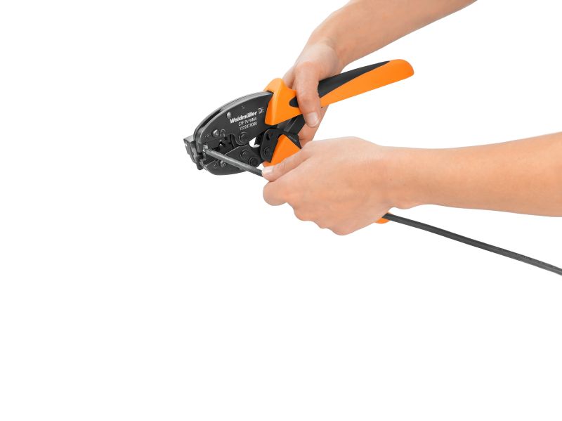 1222870000 - Mechanical Crimping Tool for WM4 and MC4 Connectors