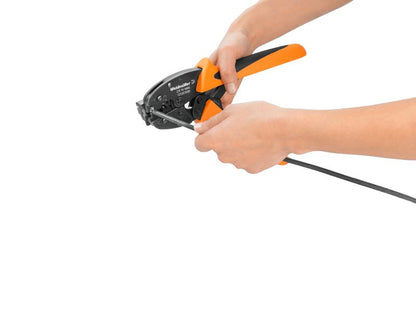 1222870000 - Mechanical Crimping Tool for WM4 and MC4 Connectors