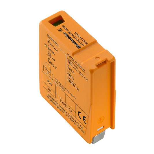 2730760000 - Surge Protector for Single-Phase Systems, 600V, 200kA Capacity