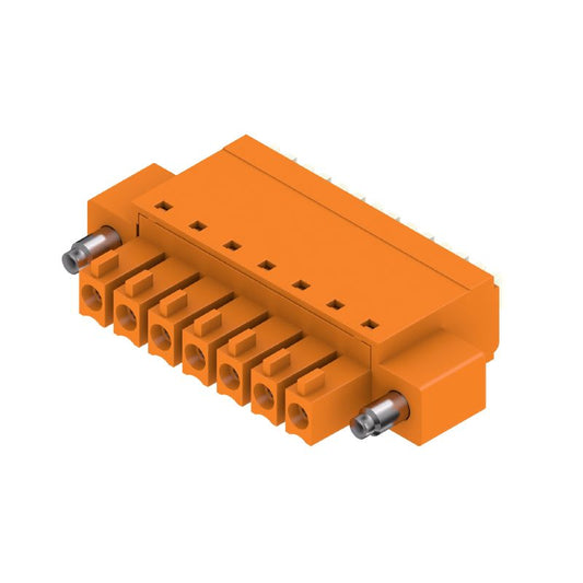 1970440000 - 3.81mm PCB Female Connector, 7 Poles, RoHS Compliant  (Pack of 50)