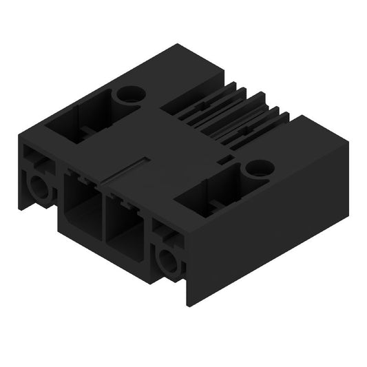 2499600000 - 7.62mm THT Male Header Connector with Screw Flange  (Pack of 60)