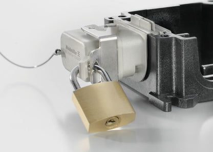 1532210000 - IP65 Lockable HQ Polycarbonate Adapter for Field Power