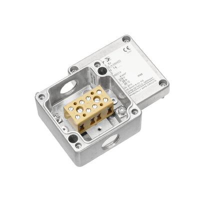 8000004203 - ATEX-Compliant Aluminium Terminal Box with IP66/IP67 Protection