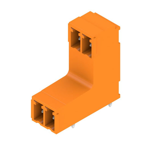 1032090000 - 3.81mm Male PCB Connector with 4 Poles, Tinned Solder Pins  (Pack of 50)