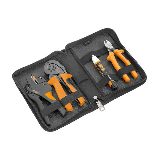 2579440000 - Compact 260mm Toolbag for Tools, 170mm Deep, RoHS Compliant