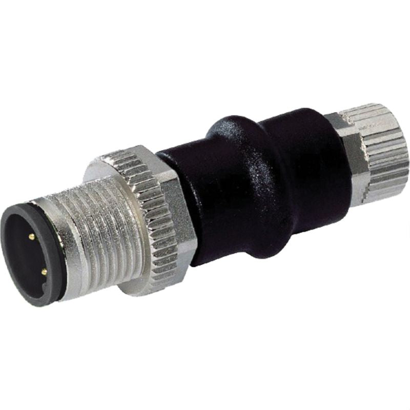 1990550000 - IP67 M12/M8 Y Connector, 4A, 24V
