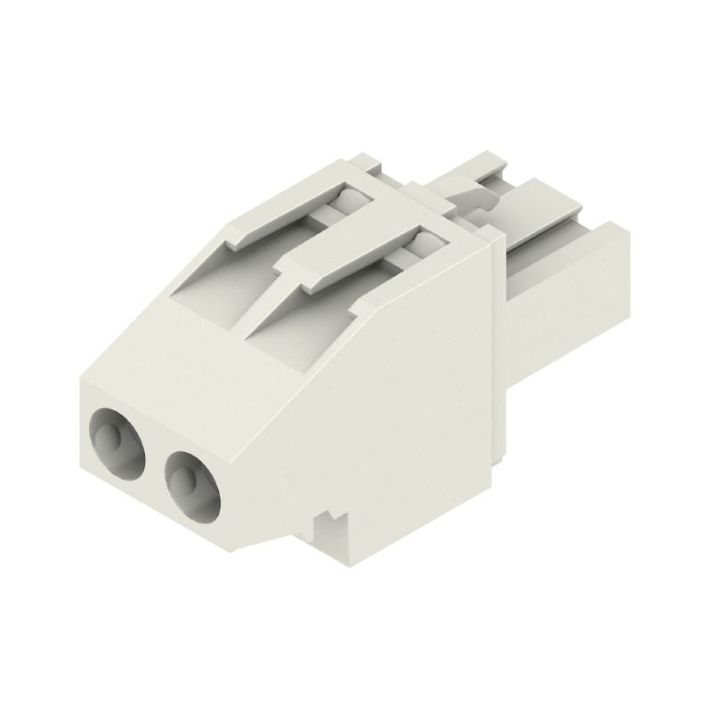 1125450000 - 5mm Pitch Female PCB Connector with Clamping Yoke  (Pack of 180)
