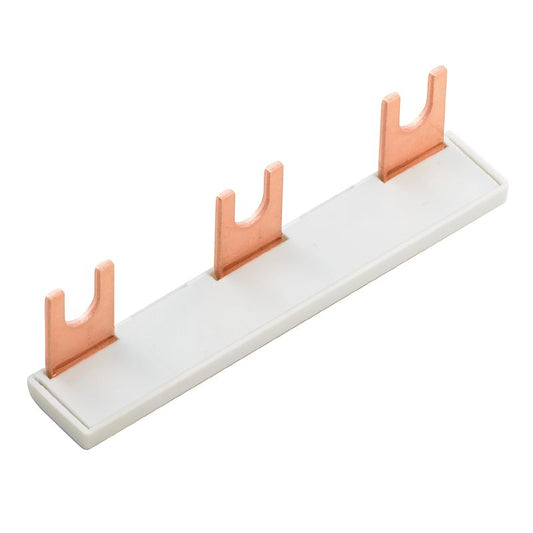 1561990000 - 135A Grey Cross-Connector Terminal, 3 Poles, 31.5mm Pitch  (Pack of 20)