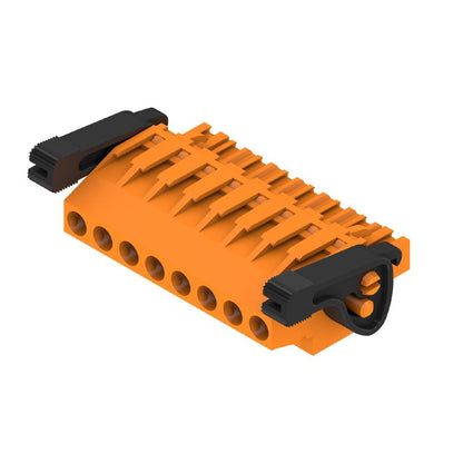 1947590000 - 5.08mm 8-Pole PCB Connector with Clamping Yoke  (Pack of 36)