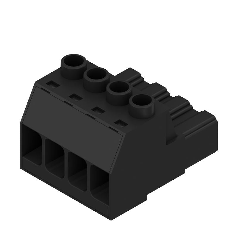 1947500000 - 10.16mm Male PCB Connector, 180° Angle, 4 Poles  (Pack of 32)