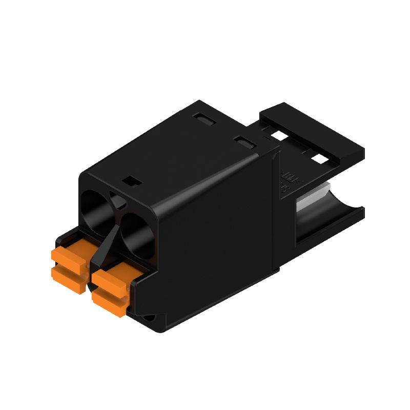 1335560000 - 180° PCB Plug Connector, 2 Poles, 3.31 mm² Capacity  (Pack of 180)