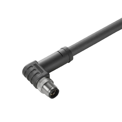 2050650150 - 1.5m M12 Power Cable with 4 Pins, PUR Sheath