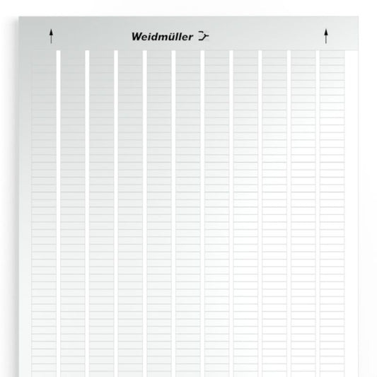 1724140001 - Silver Laser Markers, 4.63x15mm, 6270 Count, ROHS Compliant  (Pack of 10)