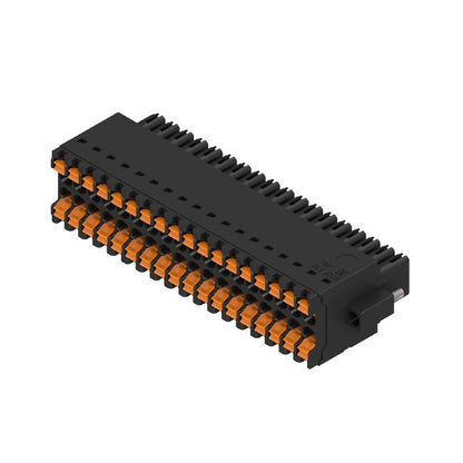 1278030000 - 36-Pole 3.50mm Female PCB Connector with PUSH IN Functionality  (Pack of 24)
