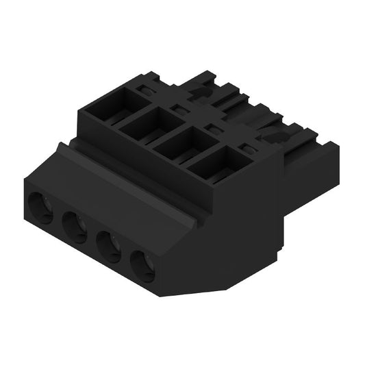 1948260000 - 5.08mm PCB Connector for 4 Poles at 90° Angle  (Pack of 90)