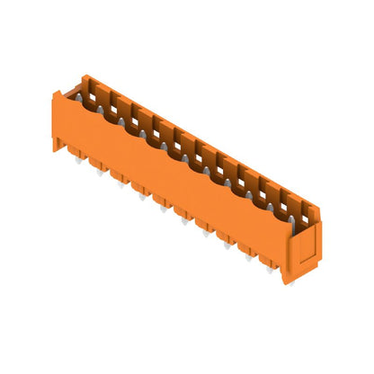 1147610000 - 5.08mm Male PCB Connector with 11 Poles, Orange  (Pack of 50)