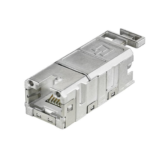 1962850000 - RJ45 Base Insert Socket for Reliable Networking Connectivity  (Pack of 10)