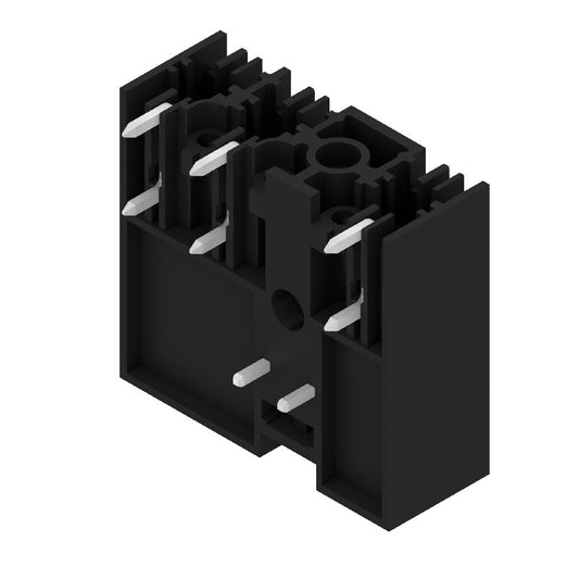 1081960000 - 7.62mm Male PCB Connector with Solder Pins and 3 Poles  (Pack of 60)