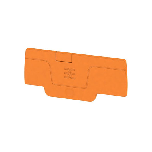 2052390000 - RoHS Compliant Snap-On Wemid End Plate with Pegs  (Pack of 50)