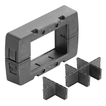 2891500000 - IP66 Cable Entry System, 64mm x 106mm, Temp Resistant