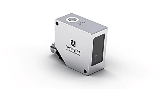 P2PY107 - 10m Laser Distance Sensor with Dynamic Sensitivity & Stainless Steel Housing