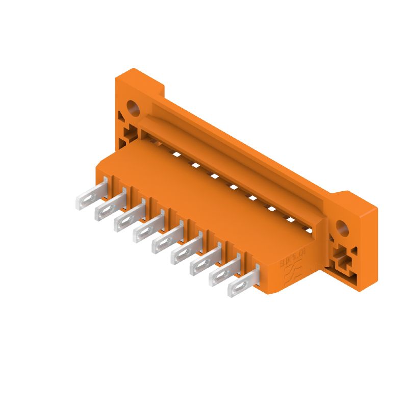 1599200000 - 5.08mm 9-Pole Male PCB Connector, Box Type  (Pack of 24)
