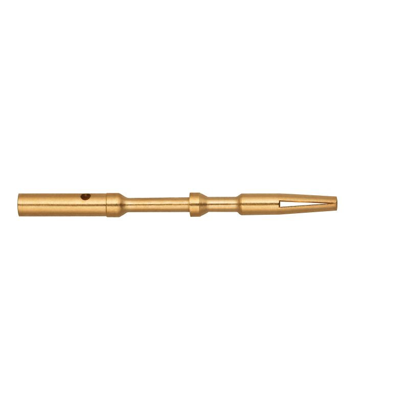 2565970000 - Gold-Plated Crimp Contact, 0.6mm Diameter, 10 Gbps  (Pack of 100)