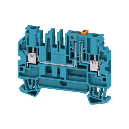 2892750000 - 4mm² Test-Disconnect Terminal, 28A, Screw Connection  (Pack of 50)