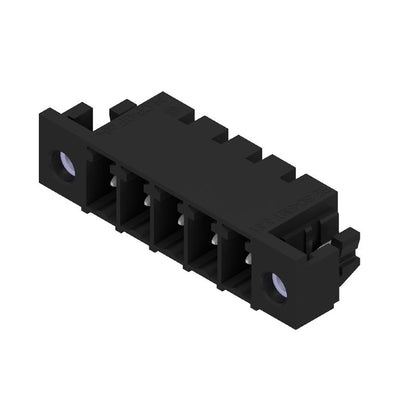 1862790000 - 3.81mm Male PCB Header Connector, 5 Poles, 90° Elbow  (Pack of 400)