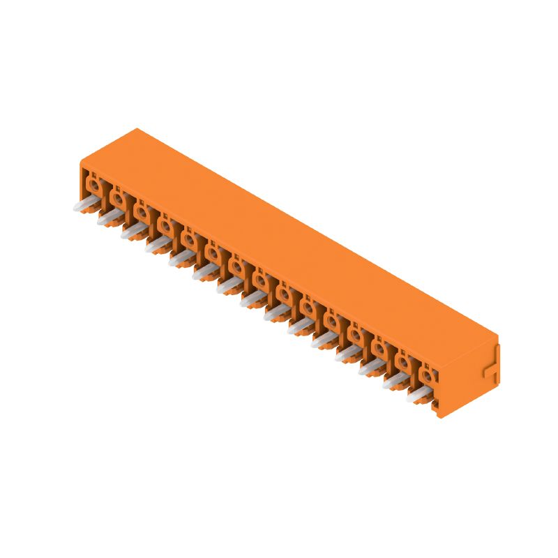 1942970000 - 3.81mm THT Male Header Socket, 15 Pole, PCB Connector  (Pack of 30)
