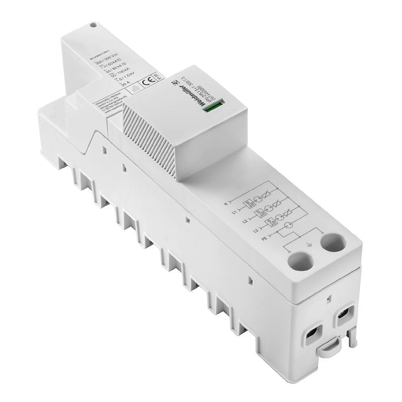 2674460000 - Surge Voltage Arrester with Optical Display for Low Voltage Applications
