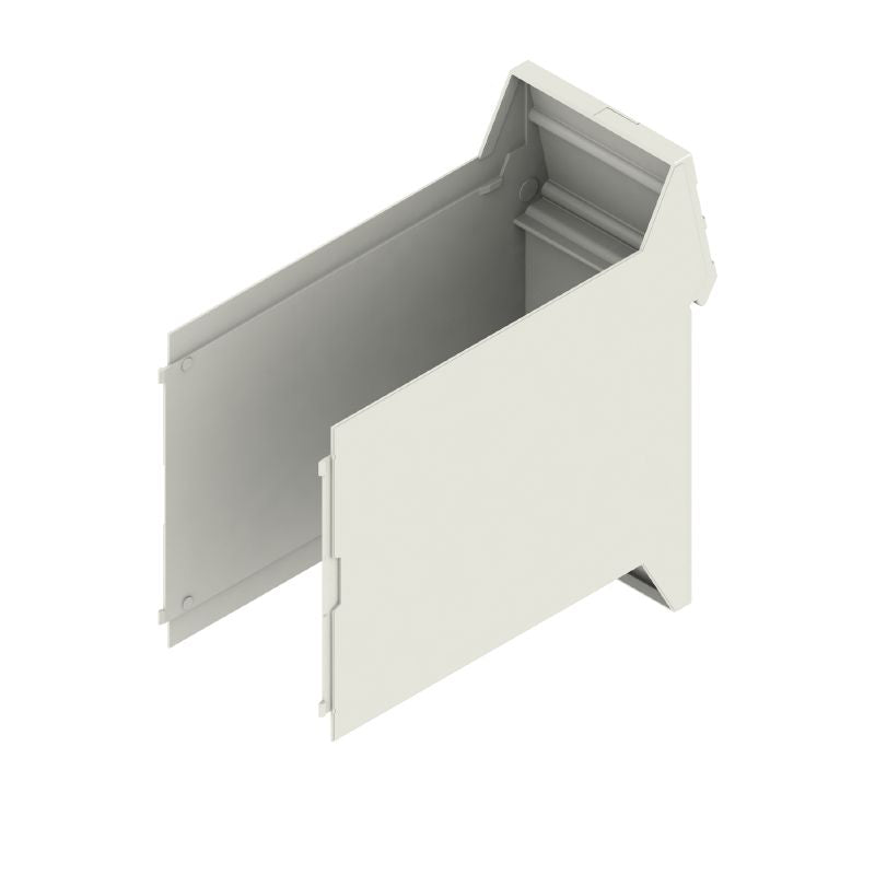 1164750000 - 45mm Light Grey Modular Housing for PCBs, RoHS Approved  (Pack of 6)