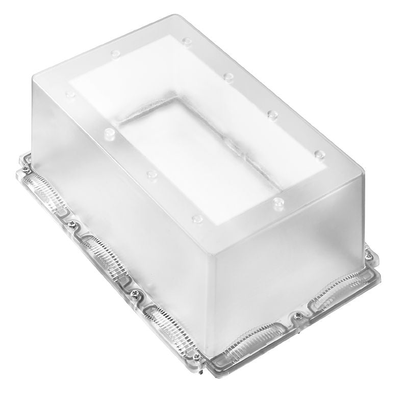 2632830000 - Durable IP65 191mm x 279mm Polycarbonate Enclosure