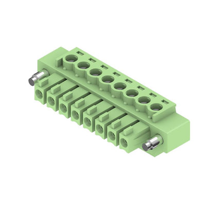 1793090000 - 3.81mm PCB Female Plug Connector, 8 Poles, ROHS Compliant  (Pack of 50)