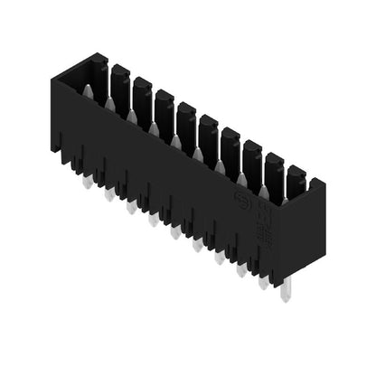 1616080000 - 10-Pole 4.5mm THT Male Header Connector for PCB  (Pack of 50)